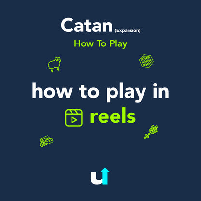 Catan (Expansion) [5-6 Players]