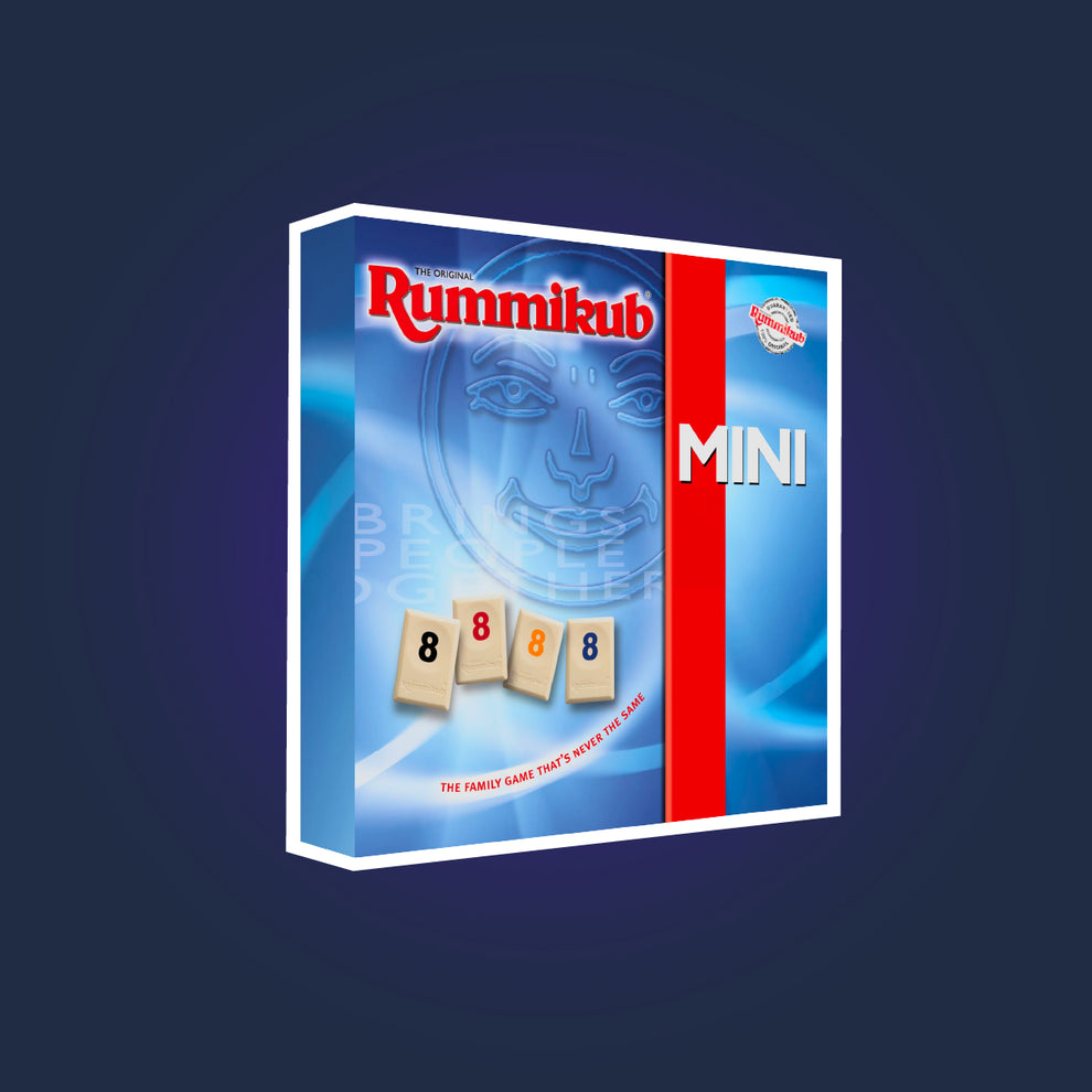 Rummikub (Mini) – lvlup