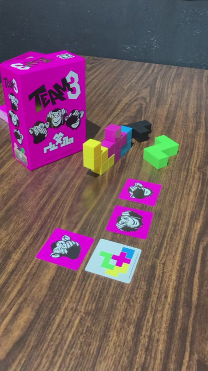 Team3 (Green)