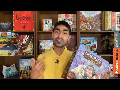 Sheriff of Nottingham (2nd Edition)