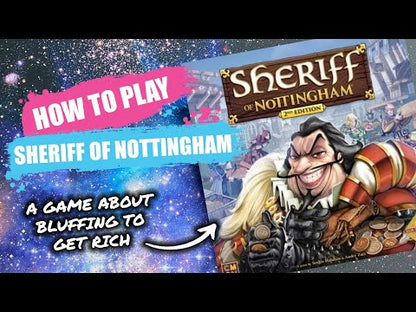 Sheriff of Nottingham (2nd Edition)