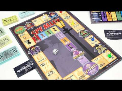 Spy Alley