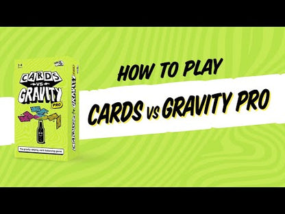 Cards vs Gravity (Pro)